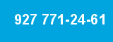 927 771-24-61